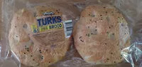 Mängden socker i Turks Mini Brood (2×100g)