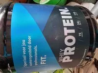 Mängden socker i Whey Protein (Strawberry)