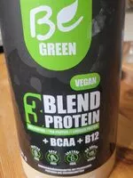 Mängden socker i 3 blend protein