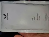 Mängden socker i 03 After Nutrition Water Strawberry & Raspberry Flavour