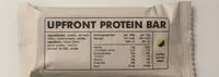 Mängden socker i Upfront protein bar