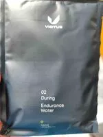 Mängden socker i 02 During Endurance water Apple & Lemon Flavour