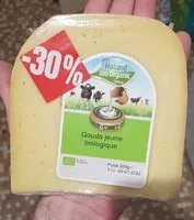 Mängden socker i Gouda Jeune Biologique
