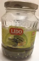 Mängden socker i cornichons