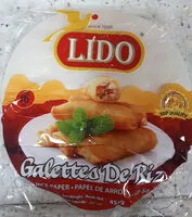 Mängden socker i galette de riz