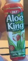 Mängden socker i Aloevera king