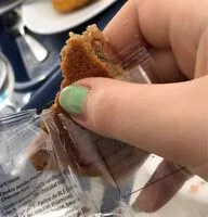 Mängden socker i Cookie jumbo pepite de chocolat noir