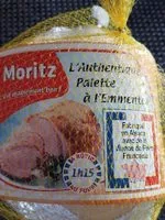 Mängden socker i Palette à l emmental