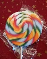 Mängden socker i Lollipop