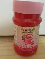 Mängden socker i Dip 'n Drip Red
