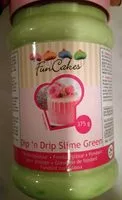 Mängden socker i Dip 'n Drip Slim Green