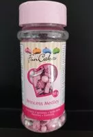 Mängden socker i Princesse Medley