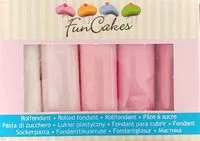 Mängden socker i Pâte à sucre