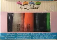 Mängden socker i Pâte à sucre