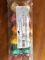 Mängden socker i Oeufs de Pâques