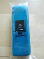 Mängden socker i Pâte d'amande