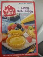 Mängden socker i Custard Mix