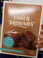 Mängden socker i Choco brownies