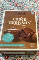 Mängden socker i Choco bromnies