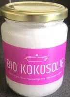 Mängden socker i Bio kokosolie