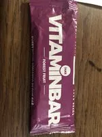 Mängden socker i Vitaminbar