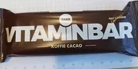 Mängden socker i Vitaminbar coffee cacao