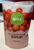 Mängden socker i Tomato soup