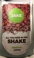 Mängden socker i Jake Original Coffee