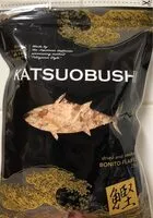 Mängden socker i Katsuobushi