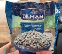 Mängden socker i Sunflower Seeds