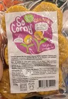 Mängden socker i Co corny