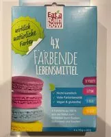 Mängden socker i Colorante alimentare