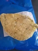 Mängden socker i Filet de poulet ail et herbes