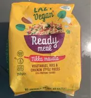 Mängden socker i Tikka Masala