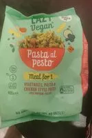 Mängden socker i Pasta al Pesto