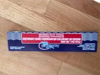 Mängden socker i Queues de crevettes decortiquees crues congelees