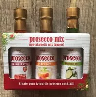 Mängden socker i Prosecco Mix