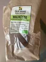 Mängden socker i Walnüsse