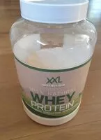 Mängden socker i 100% Natural Whey Protein