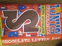 Mängden socker i Chocolonely with speculoos