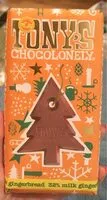 Mängden socker i Milk Gingerbread Bar