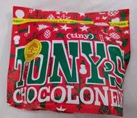Mängden socker i Christmas mix (tiny)
