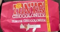 Mängden socker i Tony’s Chocolonely