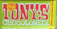 Mängden socker i Tony’s chocoloney hazelnoot crunch