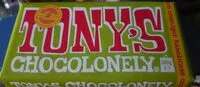 Mängden socker i Tony'S Chocolonely