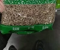 Mängden socker i Sonnenblumenkerne