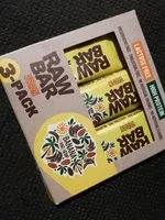 Mängden socker i RAW BAR VEGAN