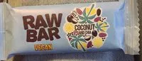 Mängden socker i Raw bar coconut and chia