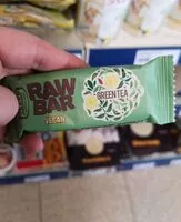 Mängden socker i Rawbar Vegan Green Tea