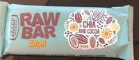 Mängden socker i Raw bar vegan
